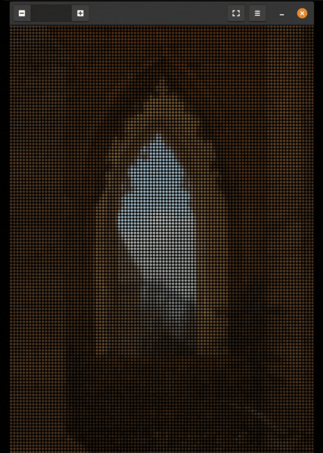 Early Mockup